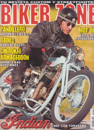 Prensa Mayos 2008 Biker Zone